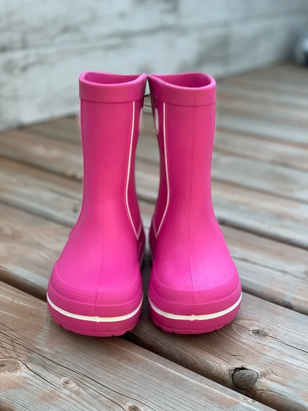 CROCS rain boots
